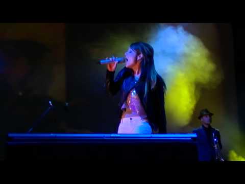 Ira Losco - Me Luv U Long Time (live)