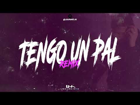 TENGO UN PAL ✘ Rauw Alejandro ⚡ LOCURA MIX
