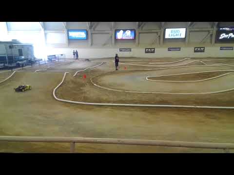 Silver State 2018 The Dirt