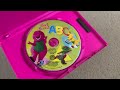 Barney Now I Know My ABCs 2004 DVD