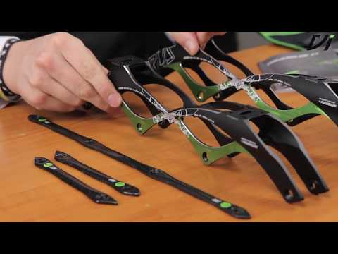 Powerslide VI PRO FRAME 2012 - Tutorial - english