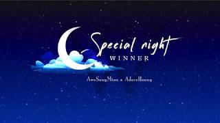 [VIETSUB] SPECIAL NIGHT - WINNER