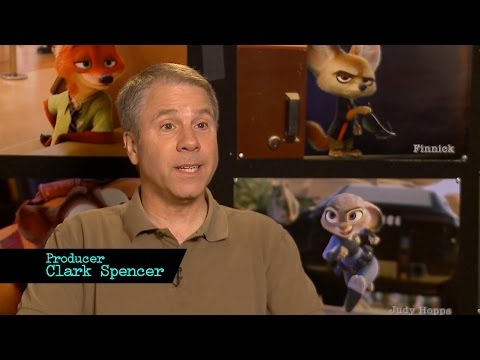 Zootopia (IMAX Featurette)