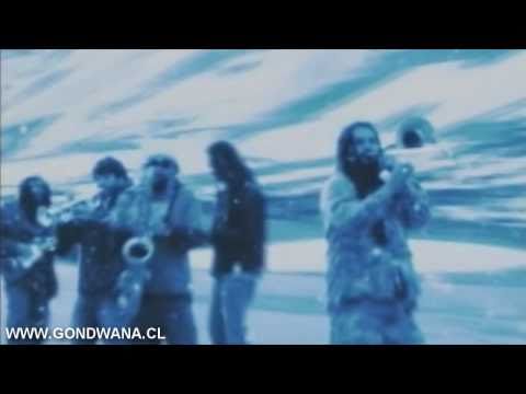 Gondwana - Aire de Jah (Video Oficial)