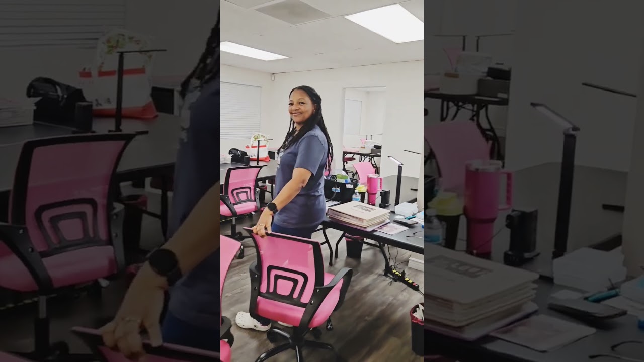 Crafting Memories Studio is a new spot where you can relax and craft away.