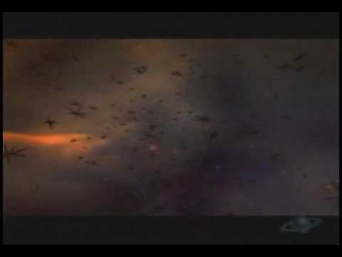 Legend of the Rangers - Space Battle