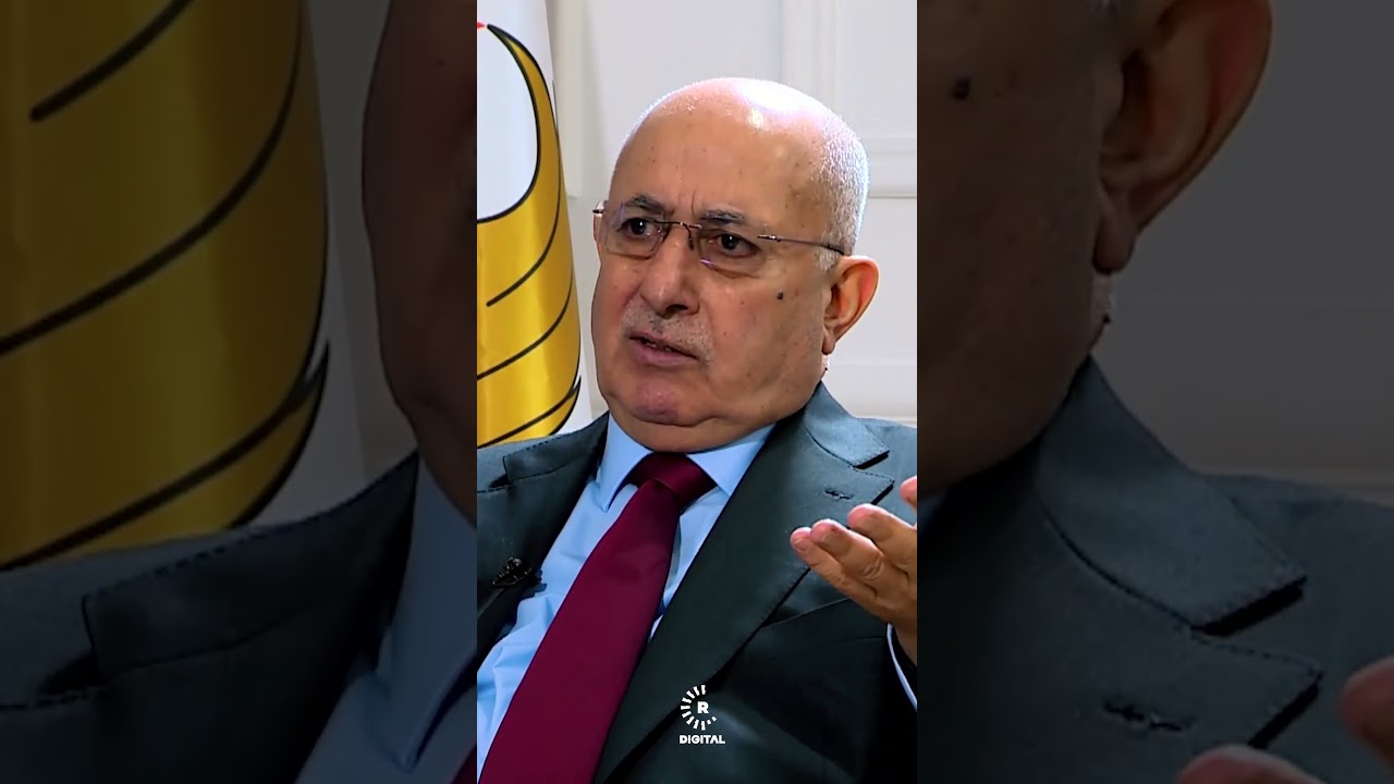 ڤیدیۆ | لەمەودوا 30 رۆژ جارێک مووچە دێت؟ ئاوات شێخ جەناب دەڵێت: قورسە بڵێین مسۆگەرە