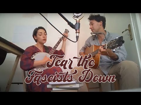 #15 Tear the Fascists Down (The Confinement Tapes)