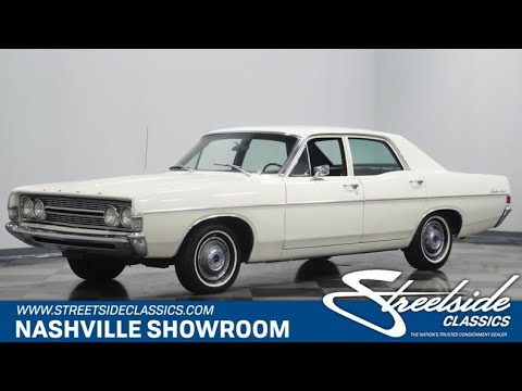 1968 Ford Fairlane (CC-1505172) for sale in Lavergne, Tennessee