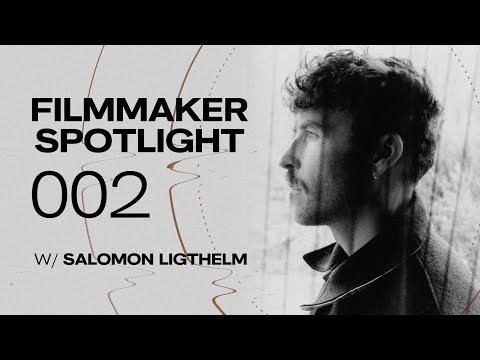 Salomon Ligthelm - Filmmaker Spotlight by Frame Set | Episode 002