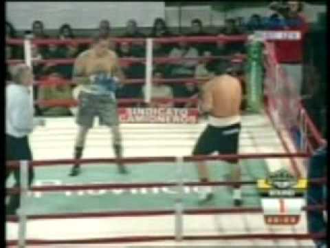 Patricio Pitto (3era) W Ko2