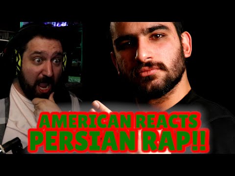 Persian Rap?! IRANIAN RAP reaction! Hichkas - Ekhtelaf