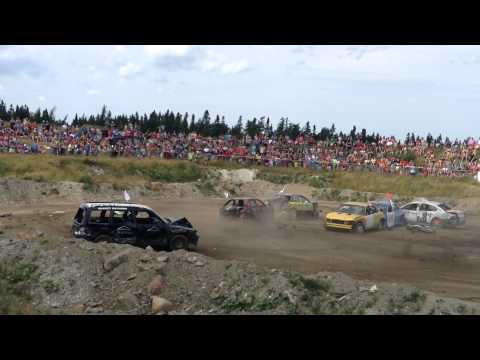 Gander Derby 2014 Heat 1