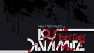 Los Dynamite - Fright Night