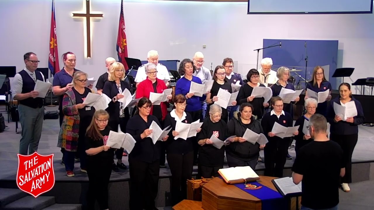 Ringwood Salvation Army | Voices for Reconciliation 2026