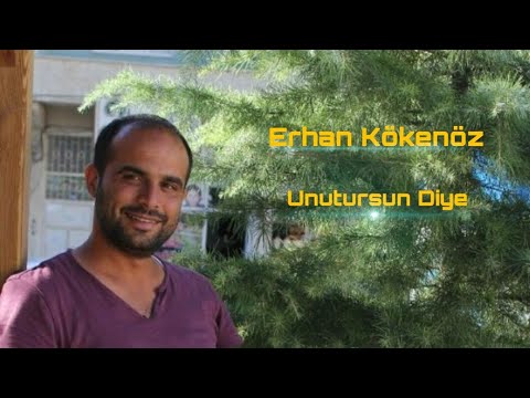 Erhan Kökenöz - Unutursun Diye ( Damar Şarkı ) #damar #müslümgürses #cover