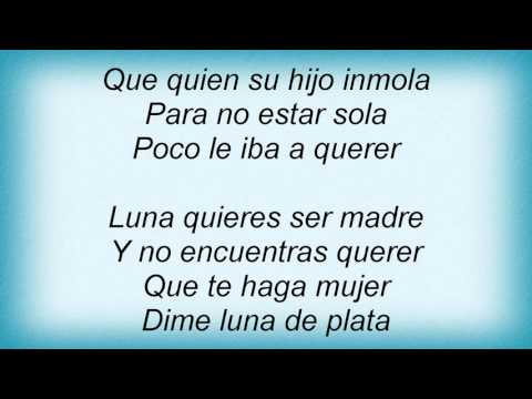 Hijo De La Luna cover