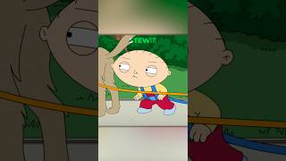 STEWIE PRECISA USAR COLEIRA