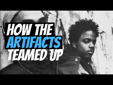 How Tame One and El Da Sensei Teamed Up to Become the Artifacts