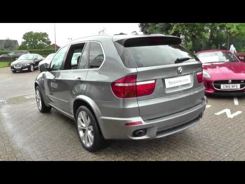 BMW X5 Xdrive 30D Msport 7S A U13179