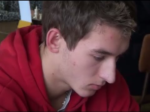 7.1. Lukáš Volna - Roman Hroš 0 -1