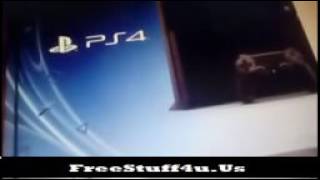 FreeStuff4u.us-HUGE! PS4 GIVEAWAY  2016 OPEN
