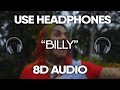 6ix9ine - Billy (8D Audio) (USE HEADPHONES) 🎧