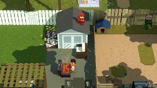 Mayhem in Single Valley Gameplay (PC UHD) [4K60FPS]