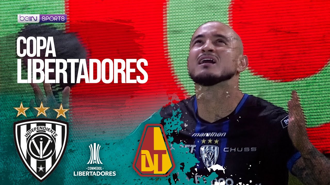 Independiente Del Valle vs Deportes Tolima HIGHLIGHTS Copa Libertadores | 08/25/2026 | beIN SPORTS