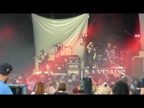 10 Years - Shoot It Out 7/22/2017 LIVE in Houston