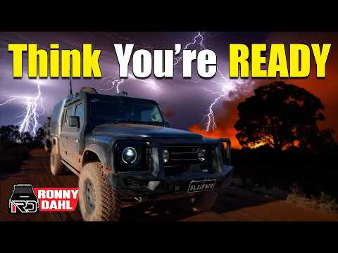 Why You're Never Ready for a Desert Trip