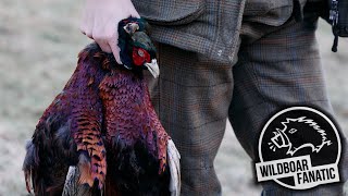 Fasanenjagd in England - Treiben 4 &amp; 5 (Free Episode) #huntondemand #pheasanthunting