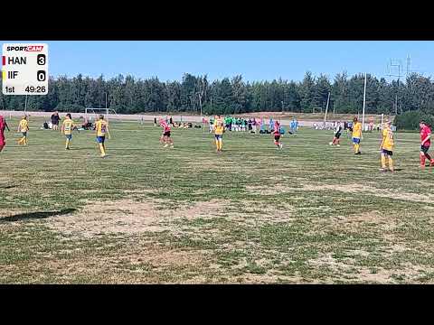 Kokkola Cup P14 HaNi vs IIF - 20/07/2023