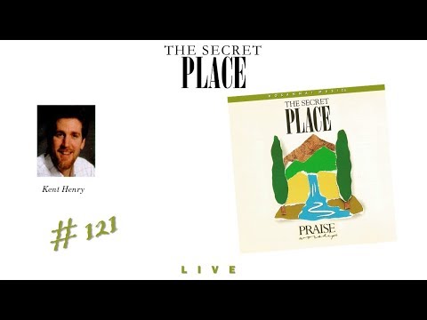 Kent Henry- The Secret Place (Full) (1992)