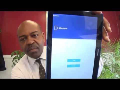tps home hrv temp skin conductance biofeedback setup and demo