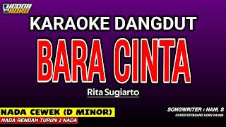 Download lagu BARA CINTA KARAOKE DANGDUT - RITA SUGIARTO | SYAQIRAH SIDRAP DA7 mp3 Download lagu BARA CINTA KARAOKE DANGDUT - RITA SUGIARTO | SYAQIRAH SIDRAP DA7 mp3