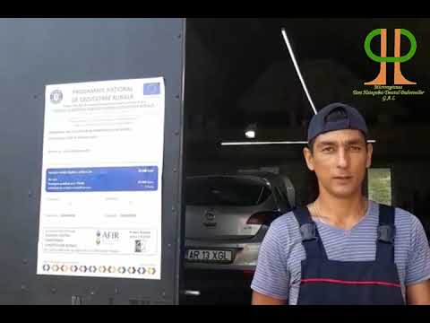 Proiect realizat cu fonduri europene in Comuna Vetel