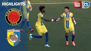 Roccella 1-1 Licata | Highlights | Serie D 2019/20