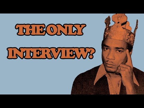King Tubby Speaks about his Studio, Soundsystem and Jammy.