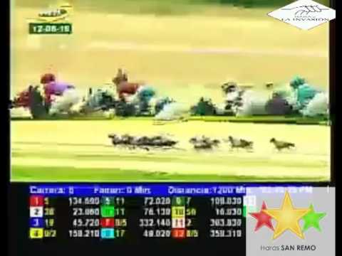 LA RINCONADA 6 CARRERA, DOMINGO 12 DE JUNIO DEL 2016