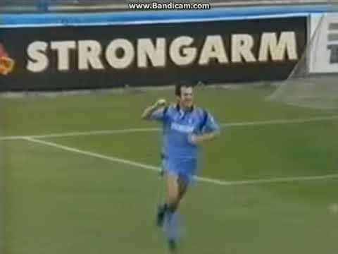 Hartlepool United 2-0 Gillingham - 17th September 1994