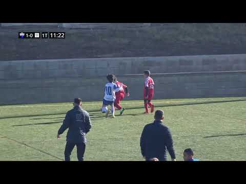 CF Soller Vs Mercat de Sta Catalina - Jornada 16 - Benjamin 202223