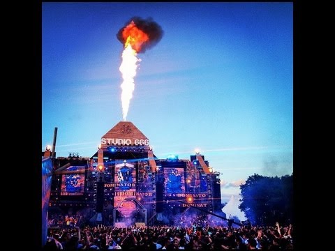 Dominator 2012 Live Bass