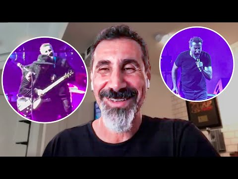 Serj Tankian’s Unexpected Admission About System of a Down