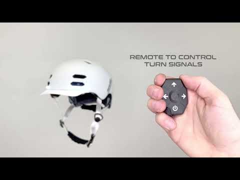 Smart Helmets Powered by Demon Electric