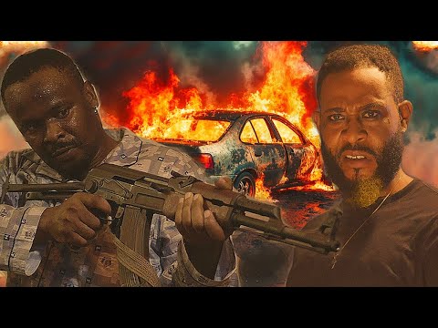 THE FINAL HEIST - ZUBBY MICHAEL MOVIES | LATEST ACTION NIGERIAN MOVIE