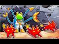 I Used UNLIMITED CATS To Mine Everything In Dome Keeper