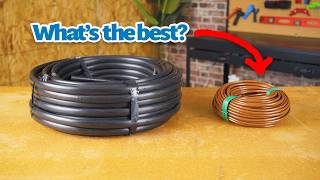 Dripline: Choosing the Best Type for your Irrigation Project