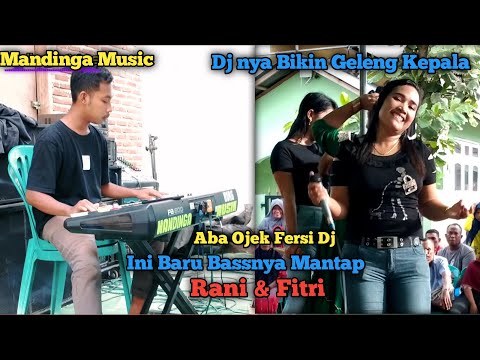 Ini Baru Dj | Aba Ojek | Mandinga musik