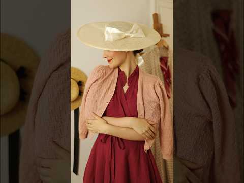 1950's inspired Outfit ft. Darcy Dress from @sondeflor 🩷